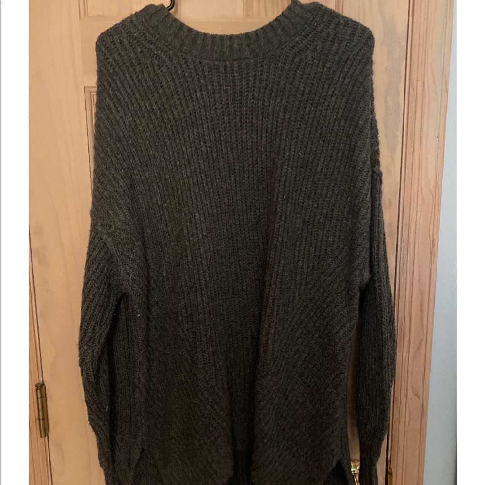 American Eagle Oversized Sweater